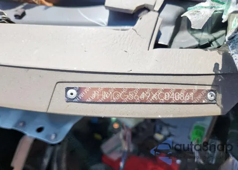 1999 Honda Accord Lx from USA, damaged, VIN JHMCG5649XC040861